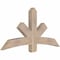Ekena Millwork Alberta Smooth Timber Gable Bracket, Douglas Fir, 60"W x 30"H x 3 1/2"D x 5 1/2"F, 12/12 Pitch GBW060X30X0406ALB00SDF - alternate 4